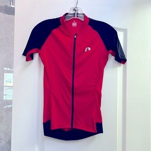 Women’s Red Bike Jersey - XS